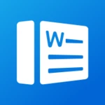 document editor:word,excel android application logo